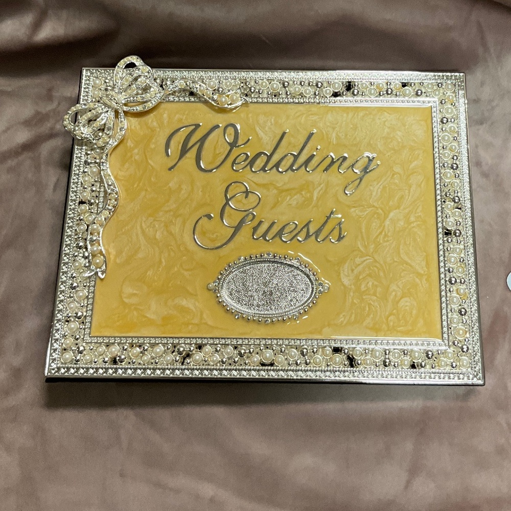 Things Remembered “Tara” Guest Book
